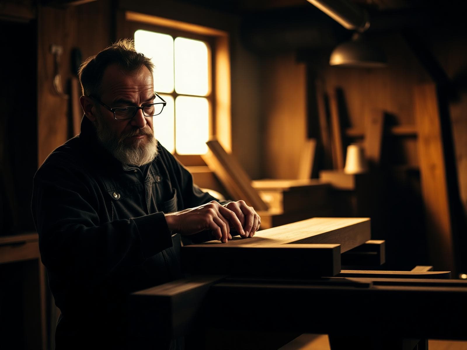 Vakmanschap in het atelier